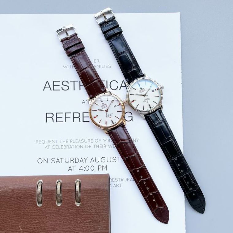 Omega Watches Men Seamaster Heritage Models _SKU1103omega-40mm-0320713657